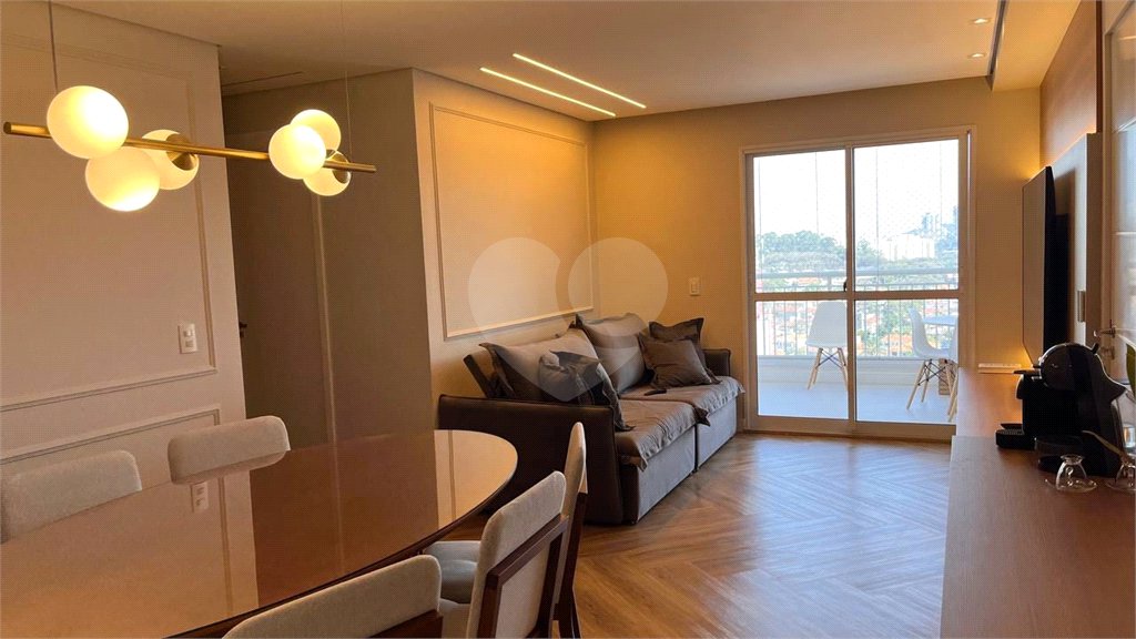 Apartamento à venda com 4 quartos, sendo 1 suíte, em Jardim Vazani, São Paulo, SP