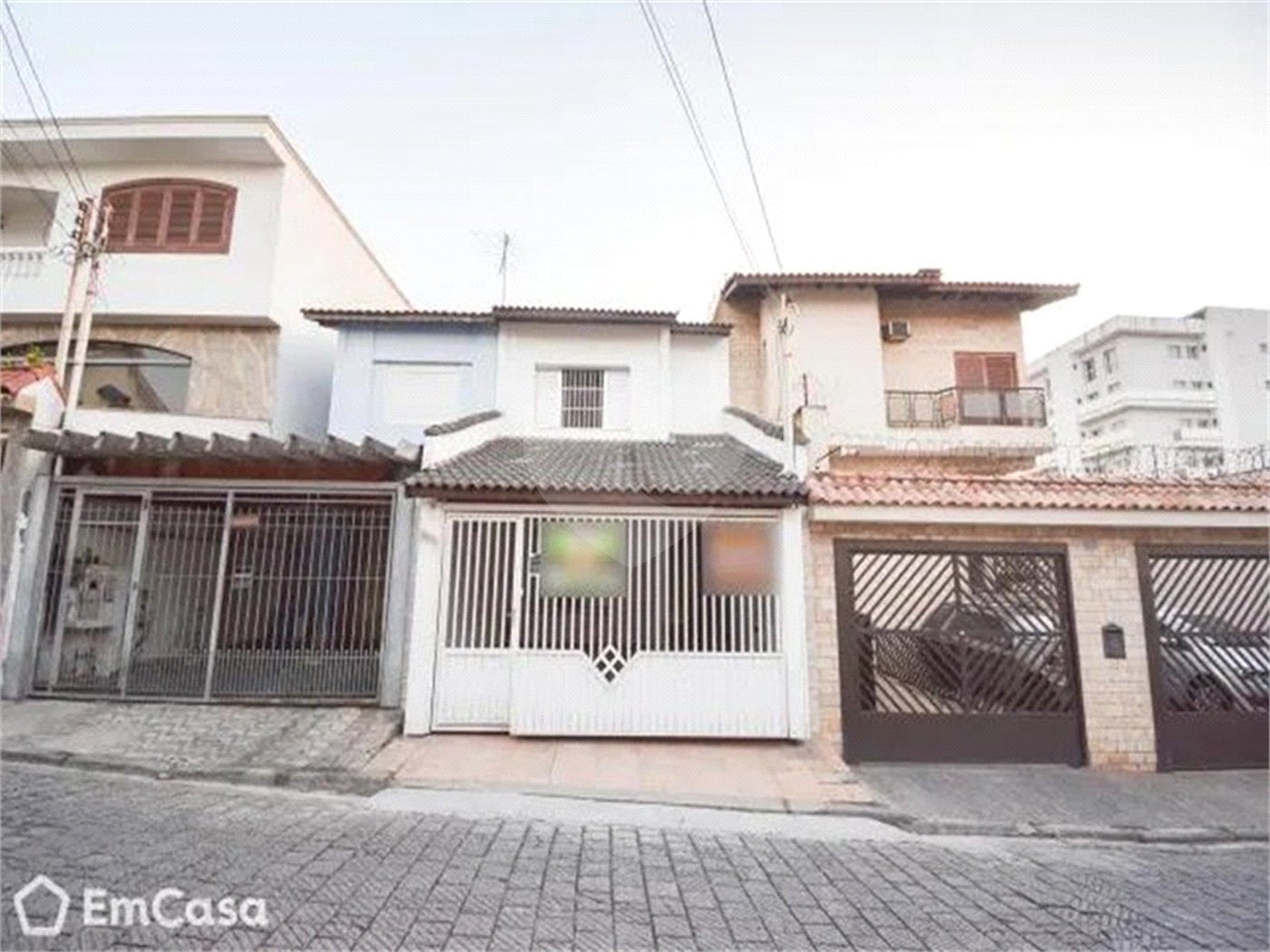 Sobrado à venda com 3 quartos, sendo 1 suíte, em Vila Galvão, Guarulhos, SP