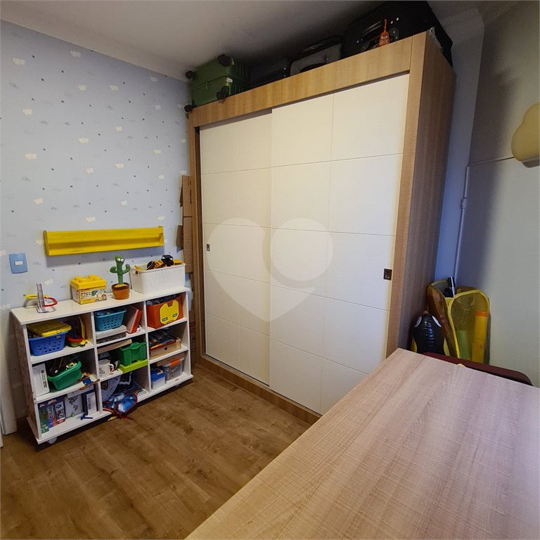 Apartamento à venda com 2 quartos em Vila Santo Estéfano, São Paulo, SP