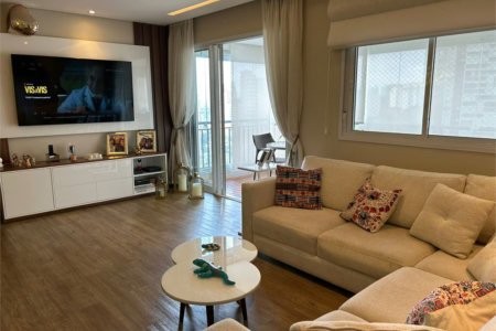 Apartamento à venda com 3 quartos, sendo 1 suíte, em Jardim Caboré, São Paulo, SP