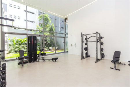 Apartamento à venda com 3 quartos, sendo 2 suítes, em Cerqueira César, São Paulo, SP