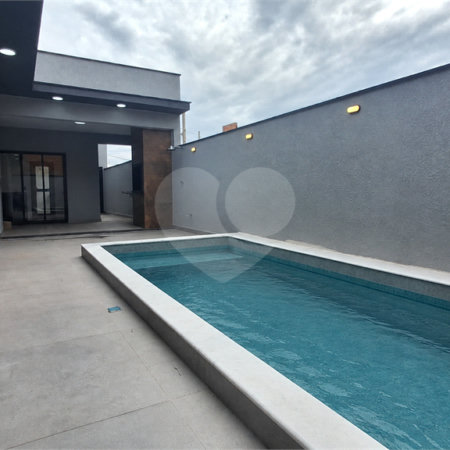 Casa à venda com 3 quartos, sendo 1 suíte, no condomínio Reserva Ipanema, Sorocaba - SP