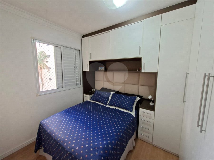 Apartamento à venda com 3 quartos, sendo 1 suíte,  em Jardim das Vertentes, São Paulo, SP