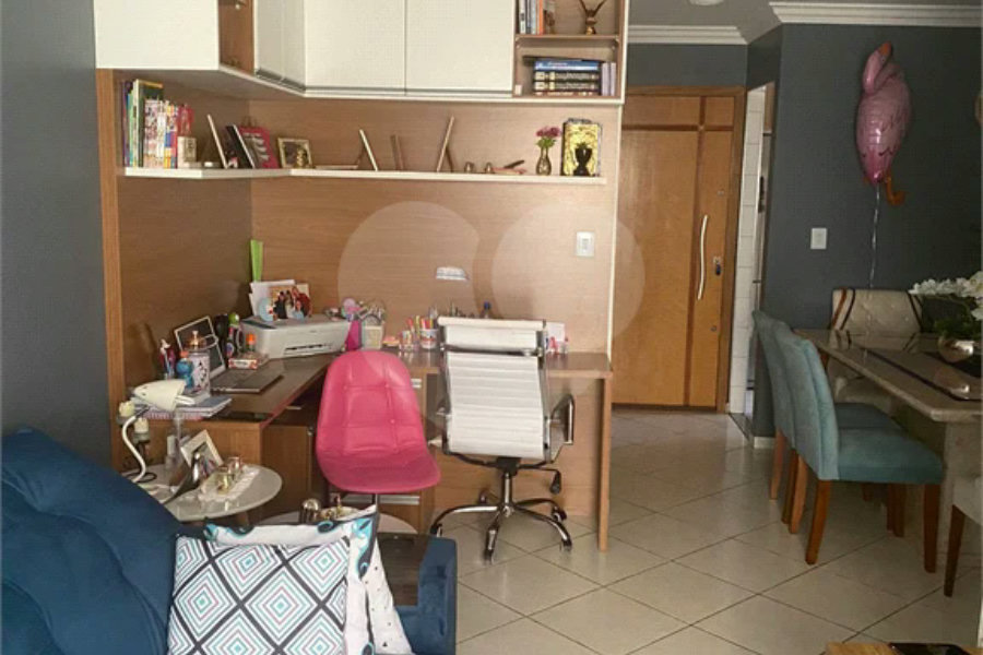 Apartamento à venda com 3 quartos em Mandaqui, São Paulo, SP