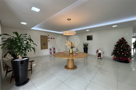 Apartamento à venda com 2 quartos, sendo 1 suíte, em Santa Teresinha, São Paulo, SP