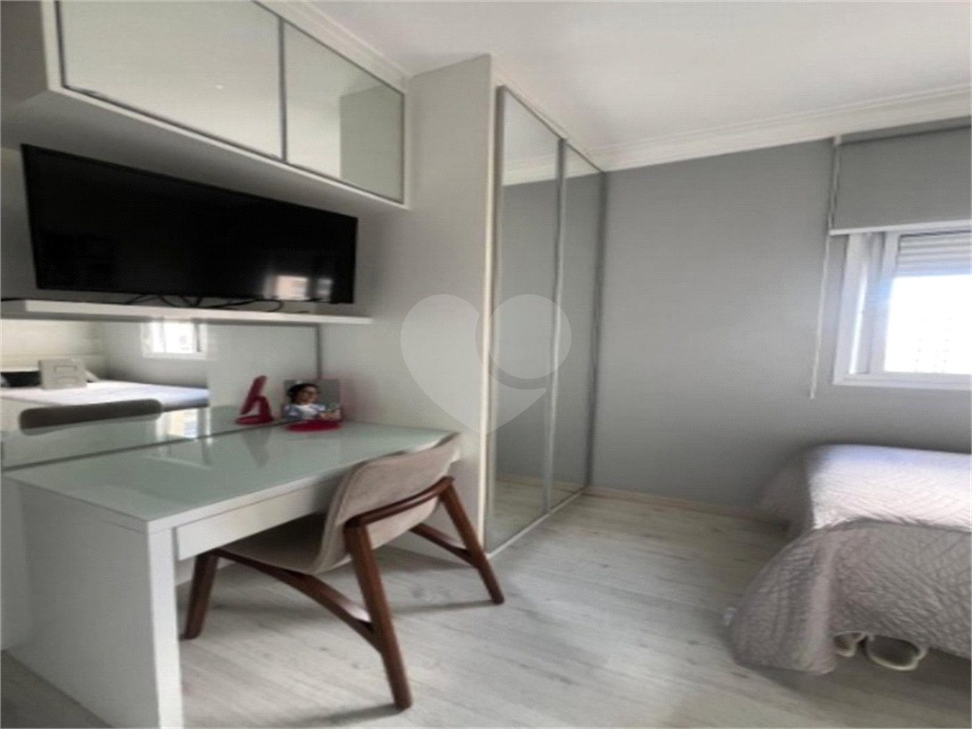 Apartamento à venda com 4 quartos, sendo 3 suítes, em Vila Regente Feijó, São Paulo, SP