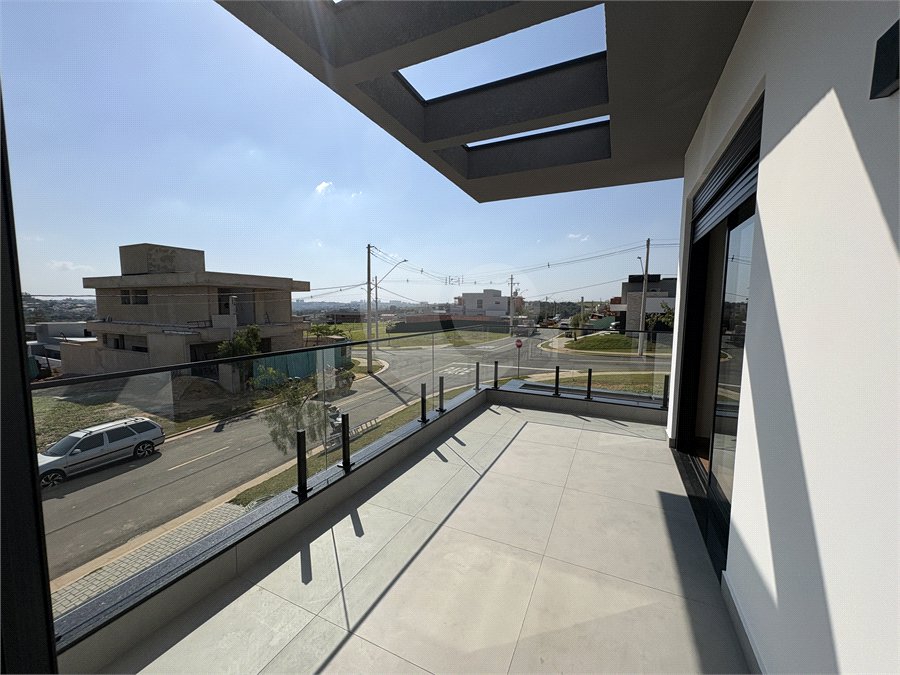 Casa à venda com 4 suítes no condomínio Terras Alpha Nova Esplanada, Votorantim - SP