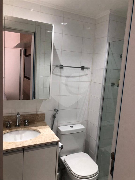 Apartamento à venda com 2 quartos, sendo 1 suíte, em Brooklin, São Paulo, SP