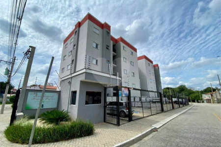Apartamento à venda com 2 quartos, sendo 1 suíte, em Jardim Pagliato, Sorocaba, SP