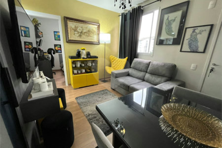 Casa à venda com 2 quartos, sendo 1 suíte, no condomínio Residencial Jasmin, Itapetininga - SP