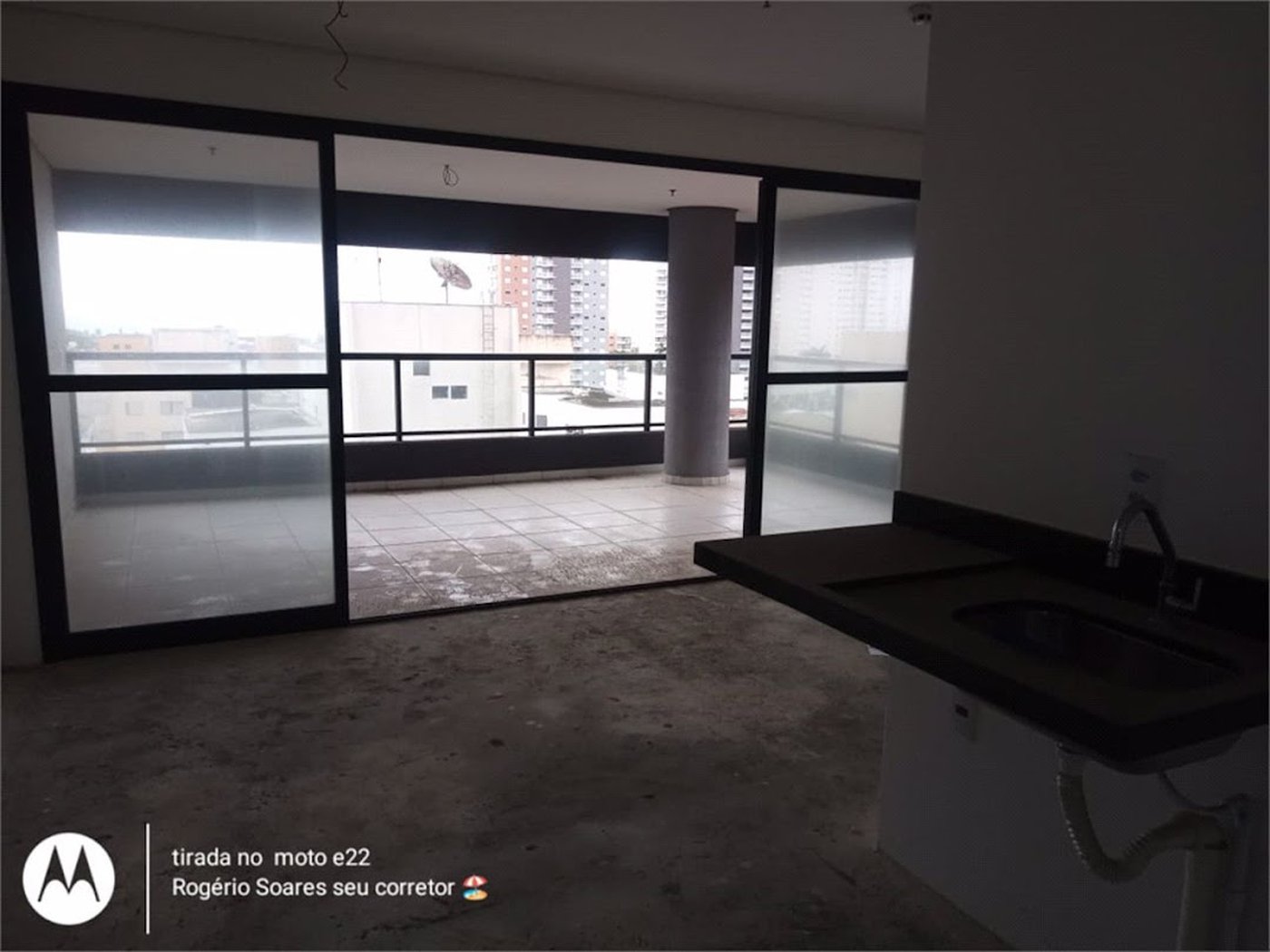 Apartamento Residencial à venda, Enseada, Guarujá - AP1129.