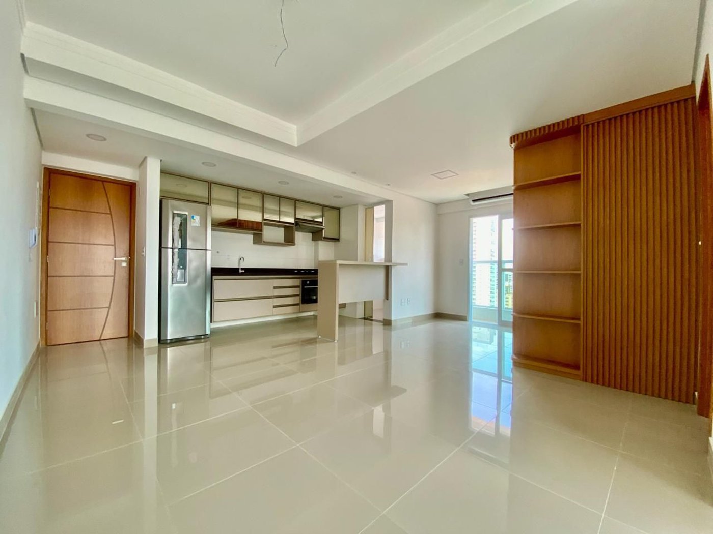 Apartamento com 1 dormitório à venda, 53 m² por R$ 850.000,00 - Embaré - Santos/SP