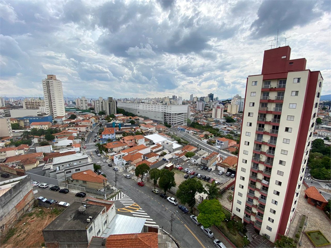 Apartamento à venda com 2 quartos em Vila Gustavo, São Paulo, SP