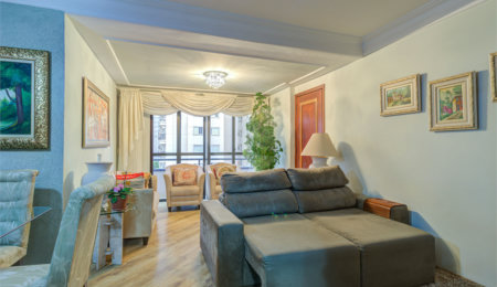 Apartamento à venda com 3 quartos, sendo 1 suíte, em Vila Mascote, São Paulo, SP
