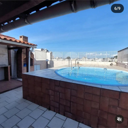 Cobertura à venda com 4 quartos, sendo 1 suíte, em Tijuca, Rio de Janeiro, RJ