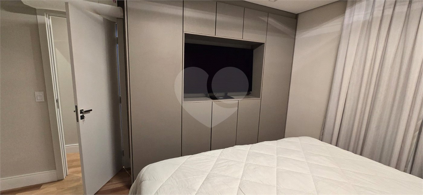 Apartamento à venda com 1 suíte em Vila Suzana, São Paulo, SP