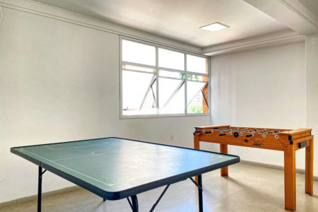 Apartamento à venda, 115 m² por R$ 1.380.000,00 - Embaré - Santos/SP