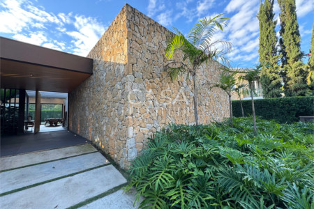 Casa em condomínio à venda ou para alugar com 4 suítes em Chácara Santa Terezinha, Araçoiaba da Serra, SP
