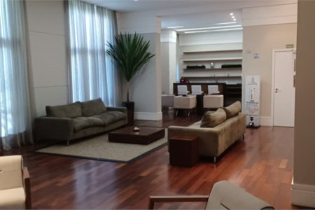 Apartamento à venda com 2 suítes em Parque do Morumbi, São Paulo, SP