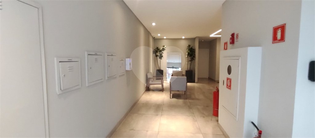 Apartamento à venda com 1 quarto em Santana, São Paulo, SP