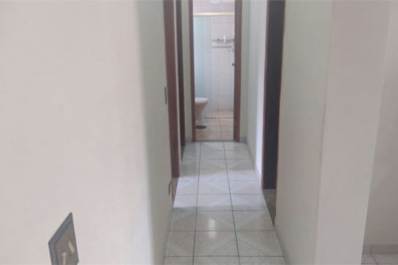 Apartamento Residencial à venda, Boqueirão, Praia Grande - AP0718.