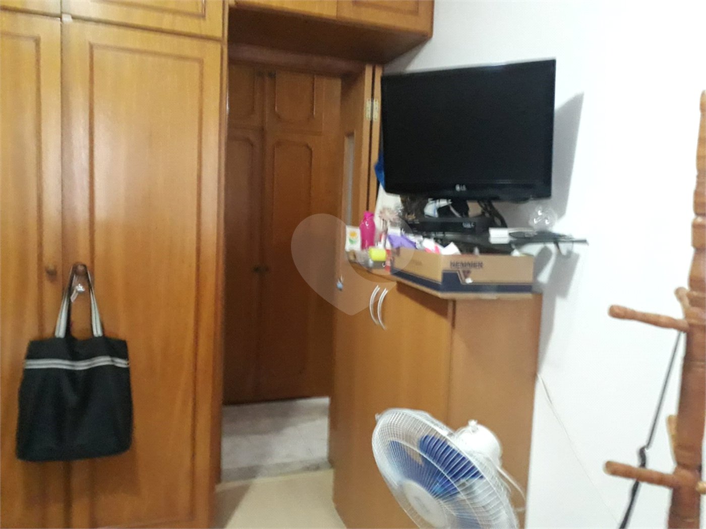 Apartamento à venda com 2 quartos em Mandaqui, São Paulo, SP