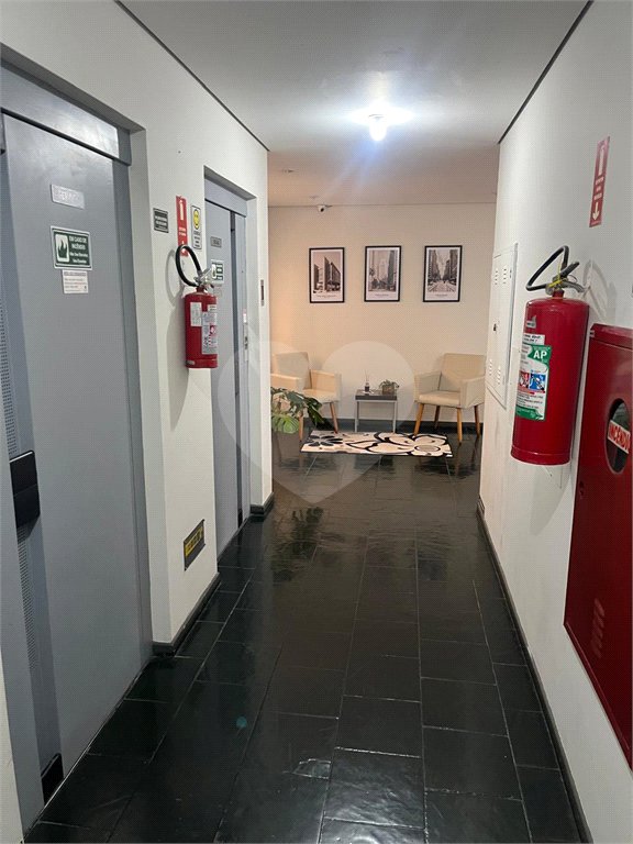 Apartamento à venda com 1 quarto em Bela Vista, São Paulo, SP