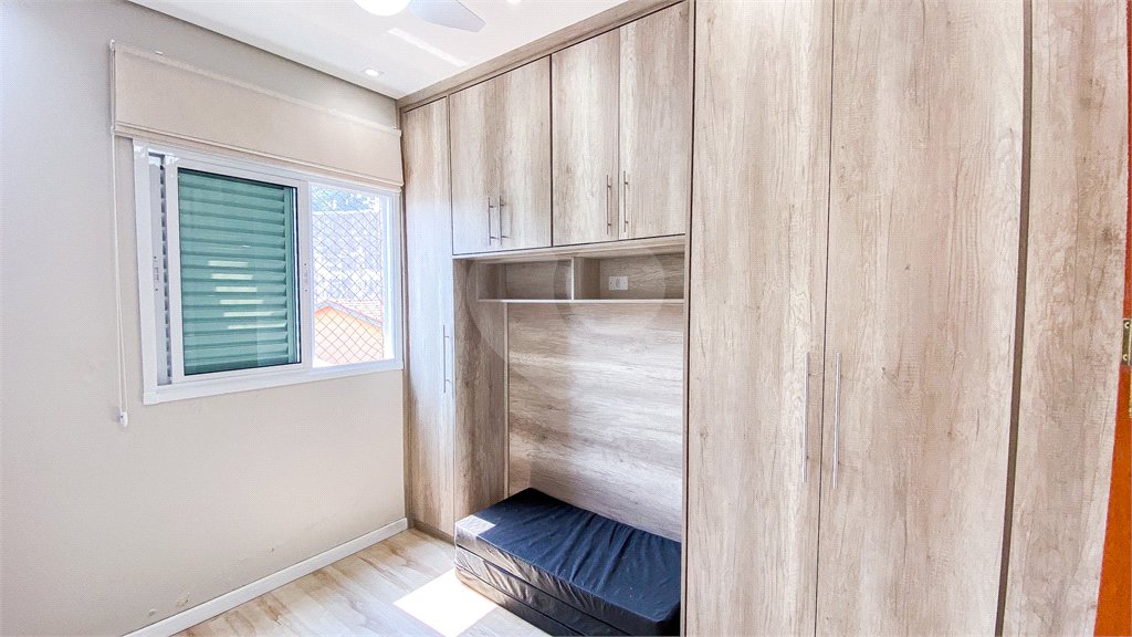 Apartamento à venda com 2 quartos em Vila Alpina, Santo André, SP
