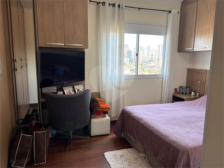 Apartamento à venda com 3 quartos, sendo 1 suíte, em Vila Guarani (z Sul), São Paulo, SP