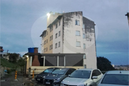 Apartamento à venda com 2 quartos em Conjunto Habitacional Jova Rural, São Paulo, SP