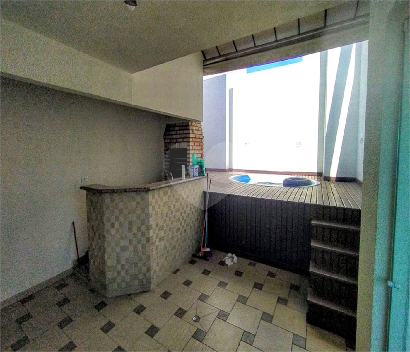 Cobertura à venda com 2 quartos, sendo 1 suíte, em Santana, São Paulo, SP
