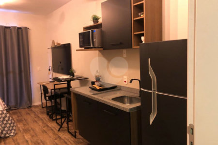 Studio à venda no Centro, São Paulo, SP