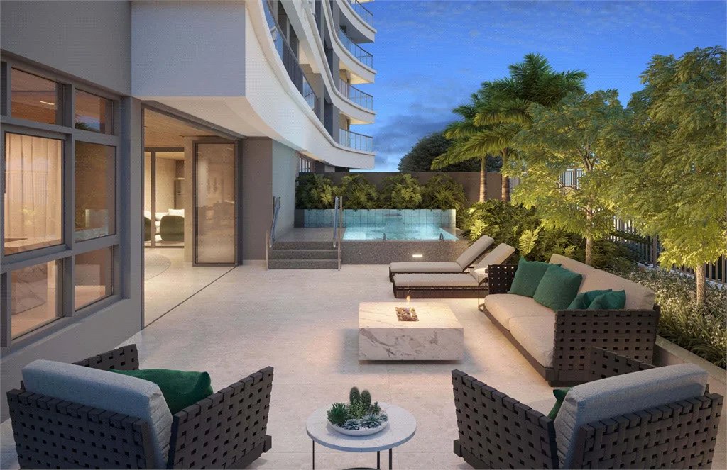 Apartamento à venda com 3 suítes em Água Branca, São Paulo, SP