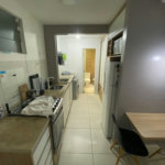 Apartamento com 1 dormitório à venda, 58 m² por R$ 410.000,00 - José Menino - Santos/SP
