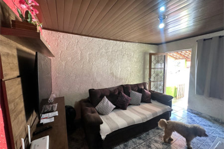 Casa à venda com 3 quartos, sendo 1 suíte, em Jardim Colonial, Atibaia, SP