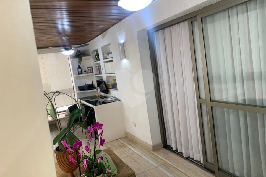 Apartamento à venda com 3 suítes em Morumbi, São Paulo, SP