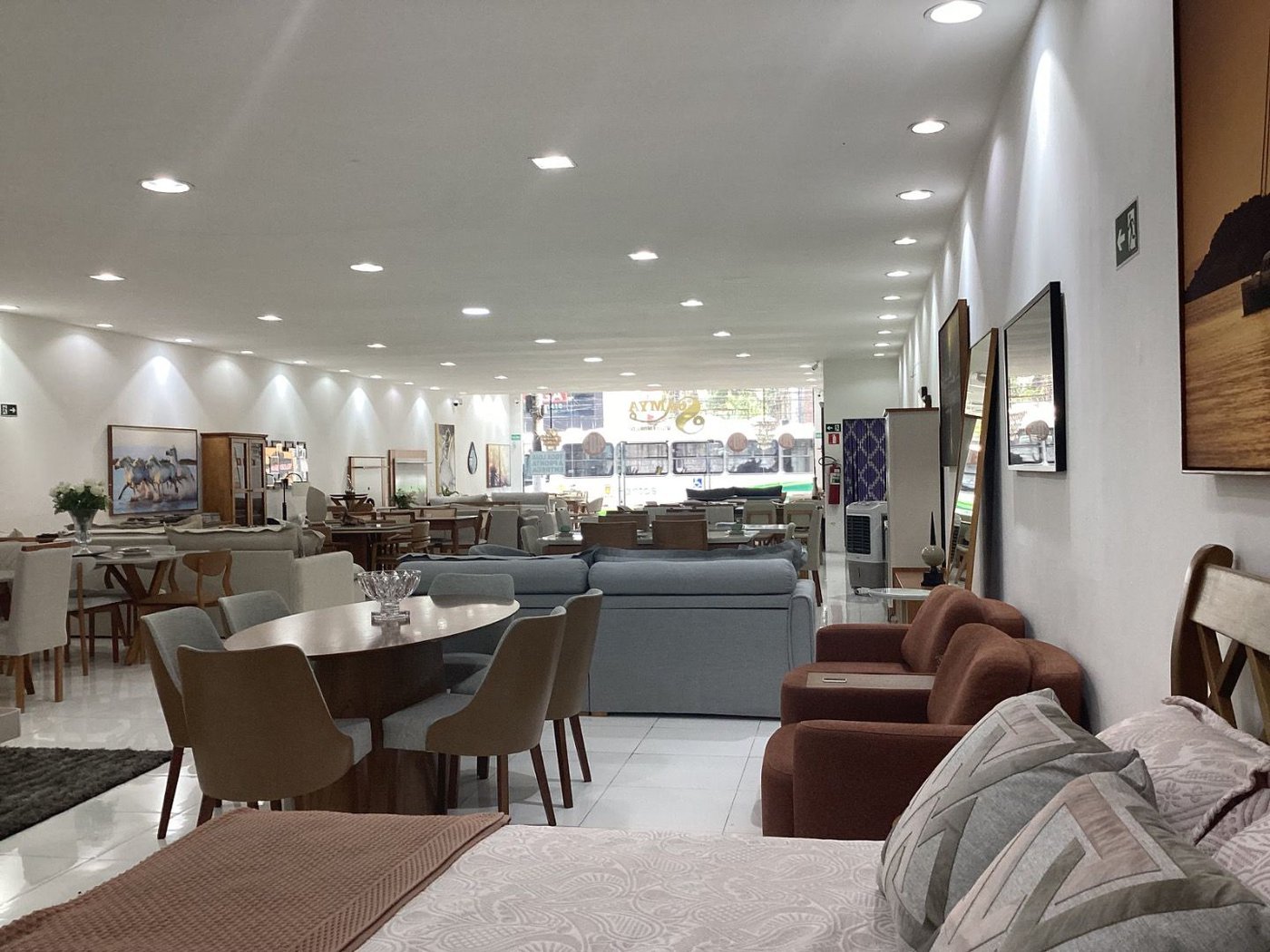 Loja para alugar, 290 m² por R$ 25.000,00 - Centro - Santos/SP