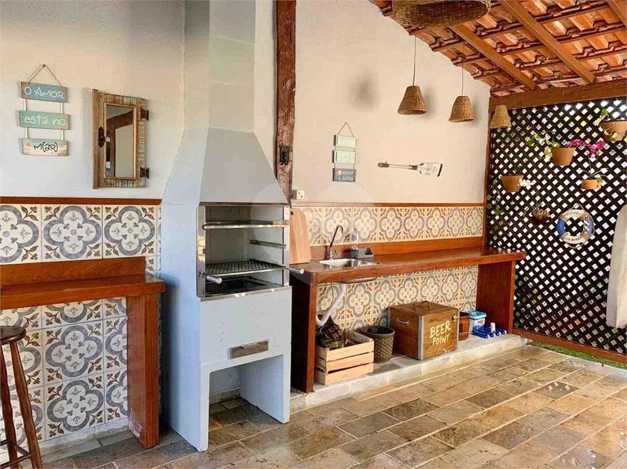 Casa à venda com 4 quartos em Bosque de Geribá, Armação dos Búzios, RJ