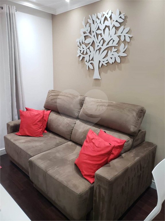 Apartamento à venda com 2 quartos em Tucuruvi, São Paulo, SP