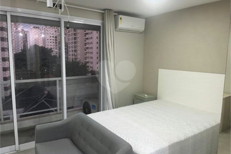 Apartamento para alugar com 1 quarto em Perdizes, São Paulo, SP
