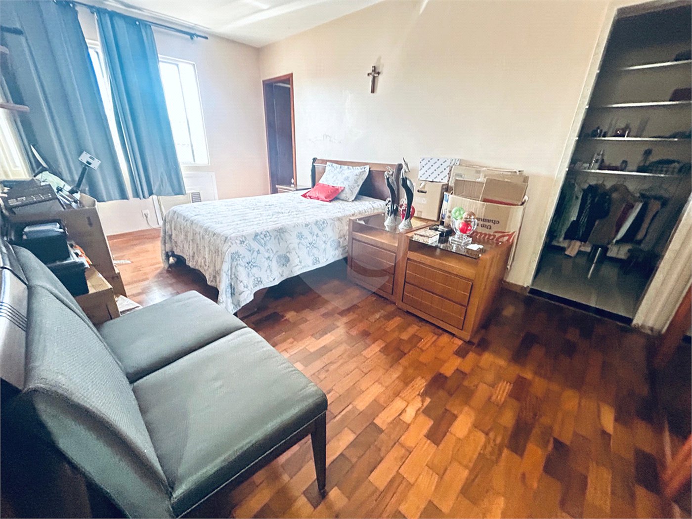 Apartamento à venda com 4 quartos, sendo 1 suíte, em Tijuca, Rio de Janeiro, RJ
