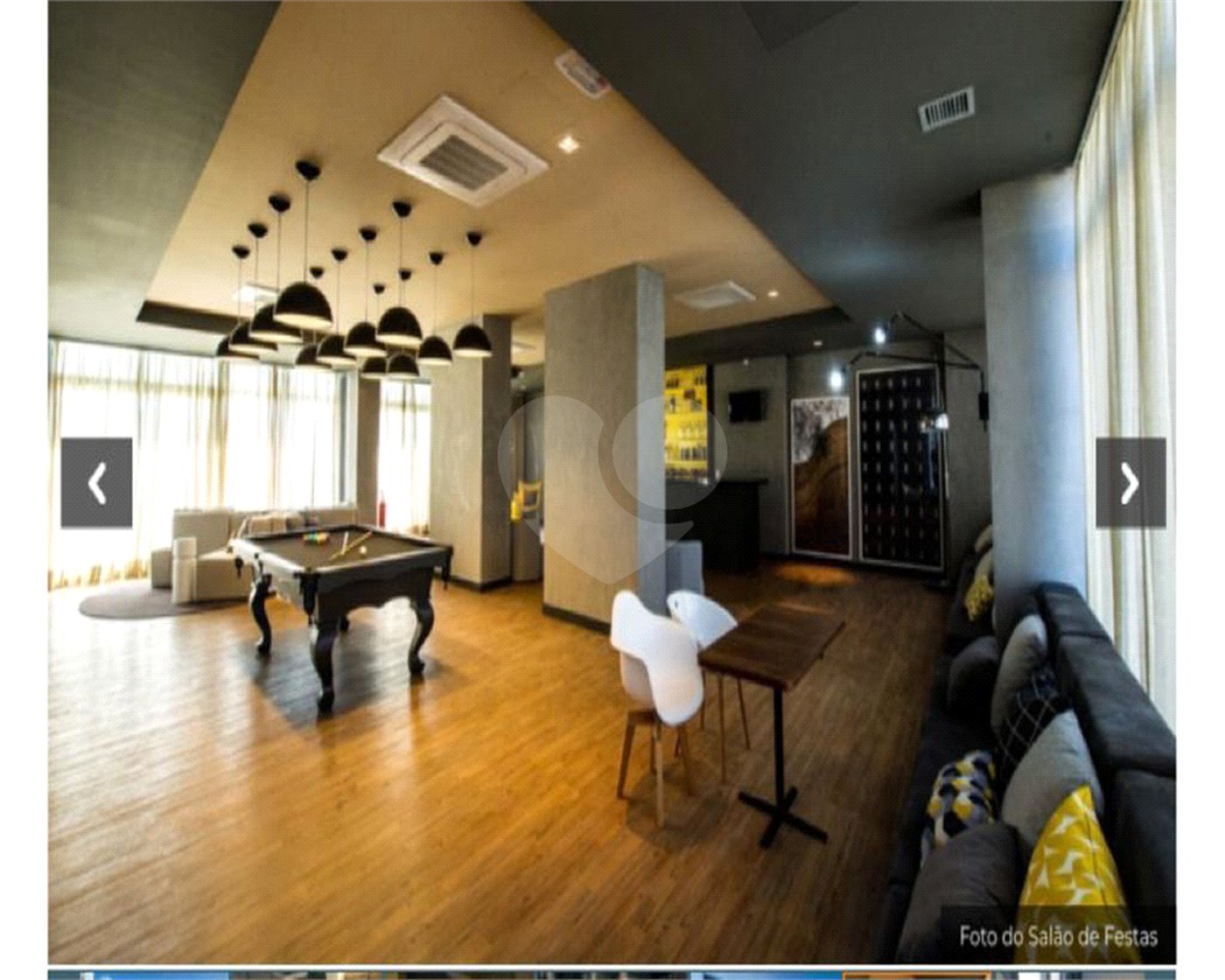 Sala à venda com 1 suíte em Chácara Santo Antônio, São Paulo, SP
