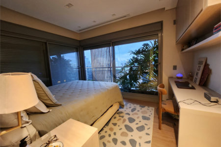 Apartamento à venda com 4 suítes em Jardim das Acácias, São Paulo, SP