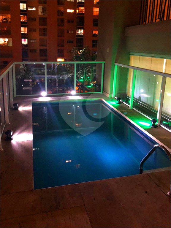 Apartamento à venda com 4 suítes em Campo Belo, São Paulo, SP