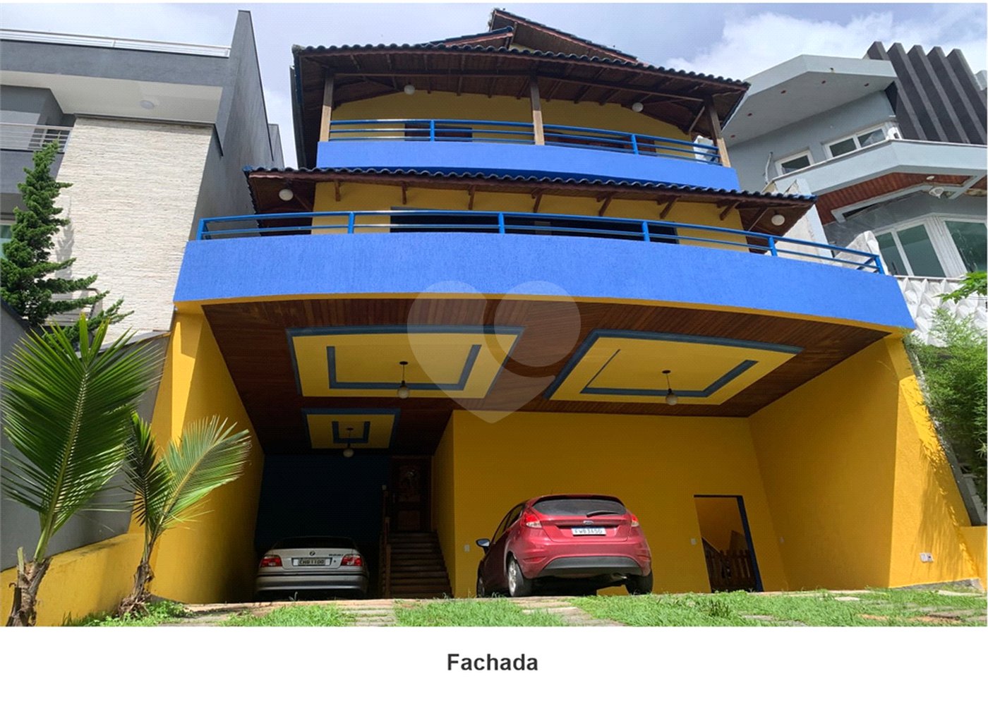 Casa à venda no condomínio Aruã, Mogi das Cruzes - SP