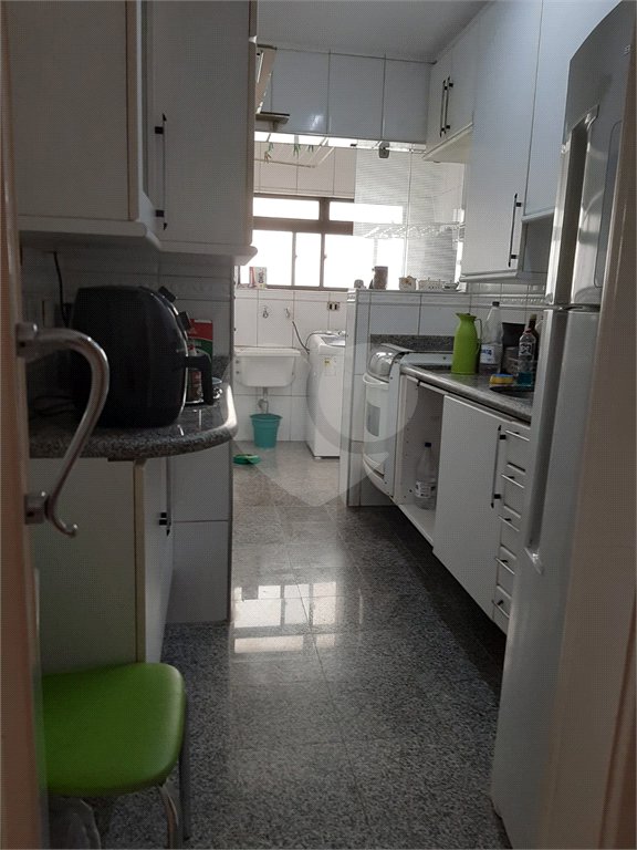 Apartamento à venda com 2 quartos, sendo 1 suíte,  em Vila Anglo Brasileira, São Paulo, SP