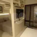 Studio à venda com 1 quarto em Indianópolis, São Paulo, SP