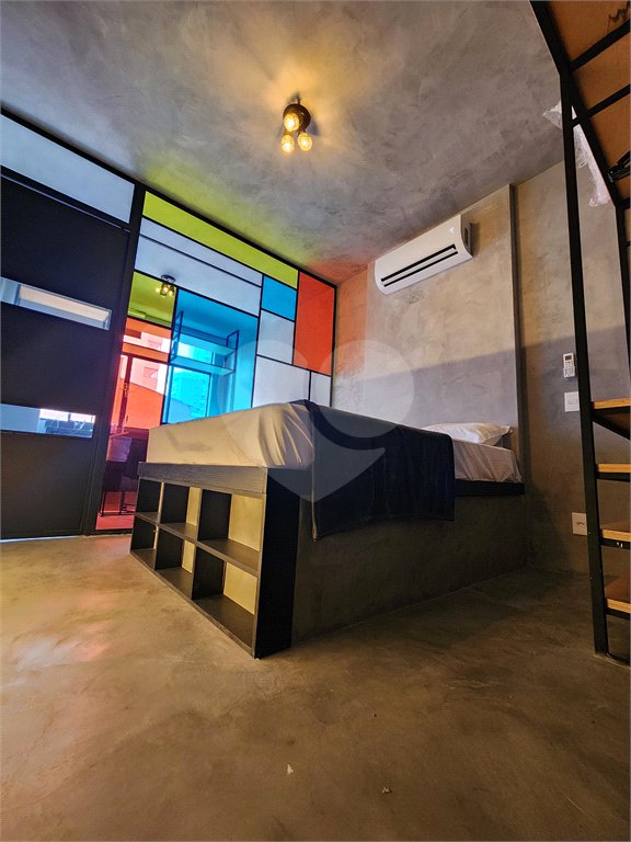 Apartamento à venda com 1 suíte em Vila Buarque, São Paulo, SP