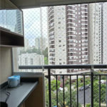 Apartamento à venda com 2 quartos, sendo 1 suíte,  em Vila Andrade, São Paulo, SP