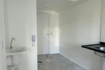 Apartamento à venda com 1 quarto em Pinheiros, São Paulo, SP